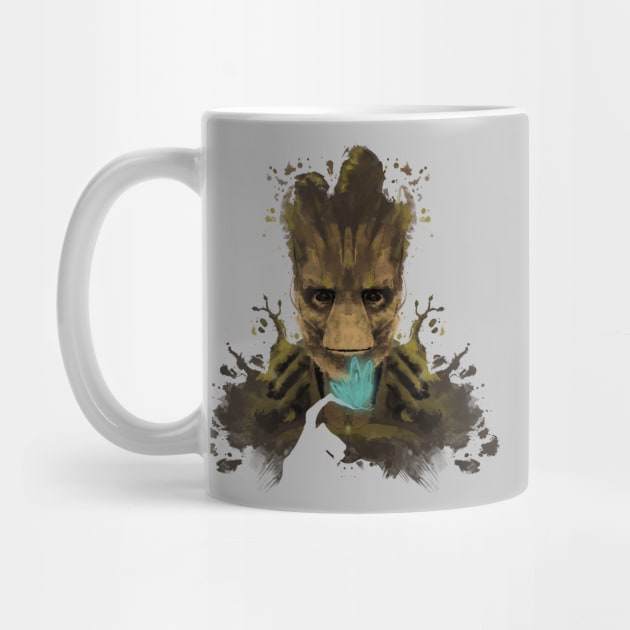 Groot Ink by 2mz